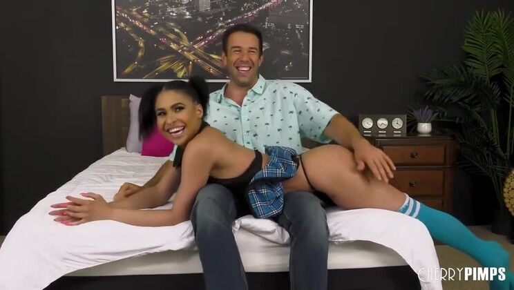 [WildOnCam] - Ryder Rey Needs a Live Spanking from Will Pounder - Will Pounder - Ryder Rey