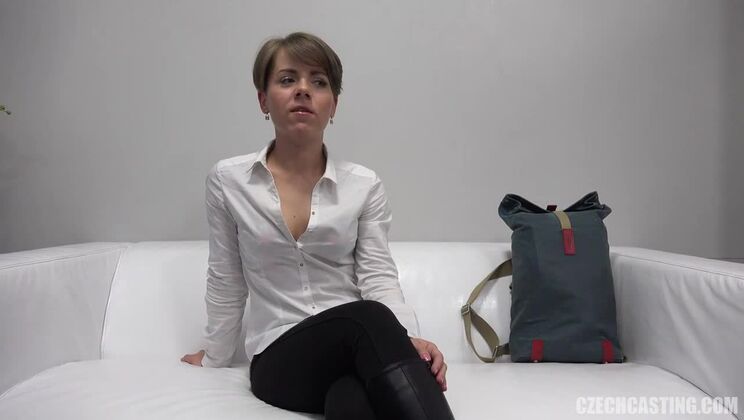 [CzechCasting] - Sugar Drenched European Sex - David Bander - L Brandon - Jans Laver - Sussy Sweet - Mr Bruno