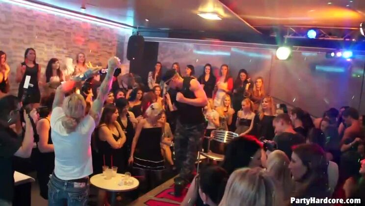 [Tainster] - Crazy Hardcore Party with Sexy Blondes and Brunettes - Natasha Nice - David Lee - Maximus