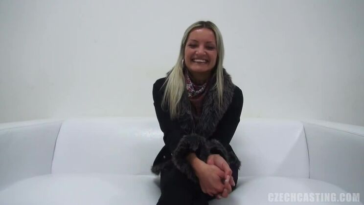 [CzechCasting] - Big Cock Petra POV