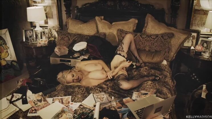 Happy Hefs Halloween with Kelly