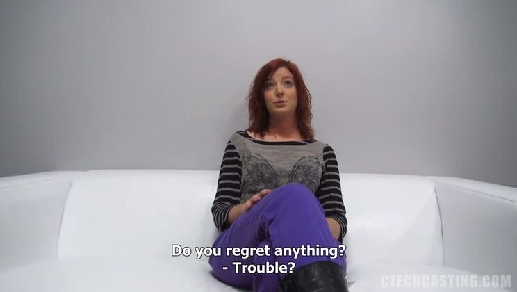 [CzechCasting] - Honey Lover Jana - Adela