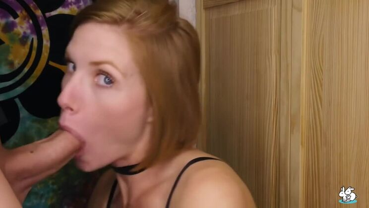 Big Tits Redhead Milf in Fetish Sex Action