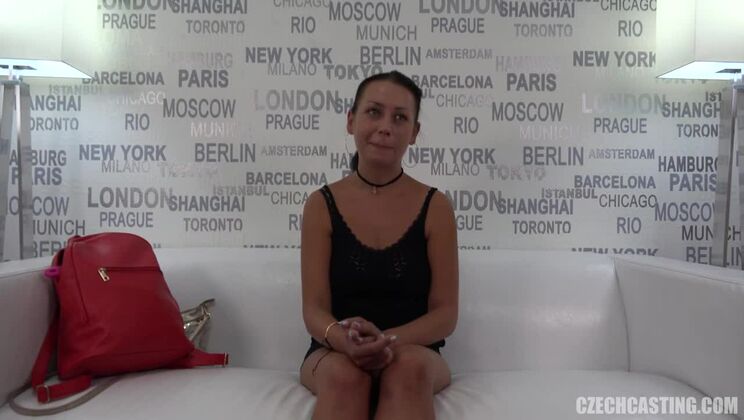 [CzechCasting] - Czech Brunette Stanka - Serenity Evans