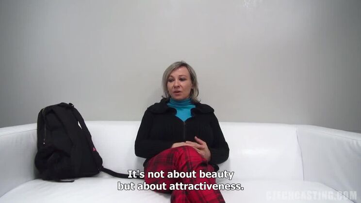 [CzechCasting] - Alena's Czech Casting Conquest