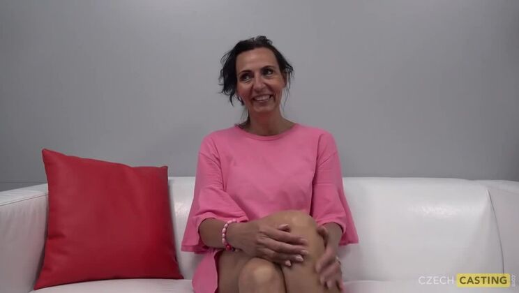 [CzechCasting] - Handsome Czech Girl Klaudie