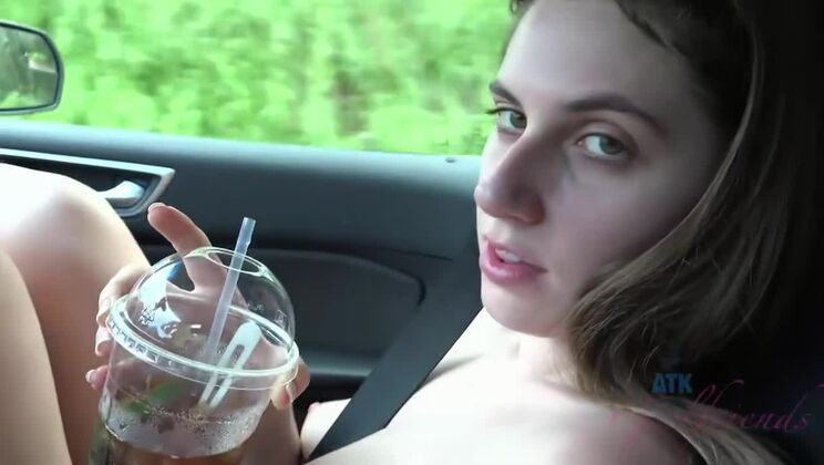 [ATKGirlfriends] - Niki Snow's Girlfriend Experience by the Sea - Niki Snow