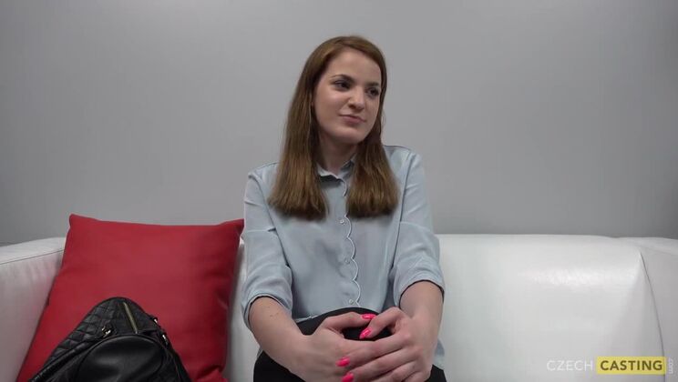 [CzechCasting] - Kristyna's Anal Adventure