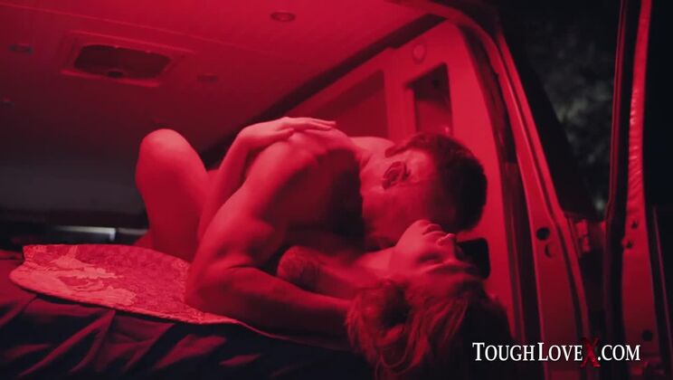 [ToughLoveX] - Redhead Scarlett Mae In Big Cock Adventure - Scarlett Mae