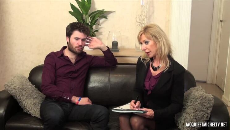 Mature Marina And Doryann Have Fun