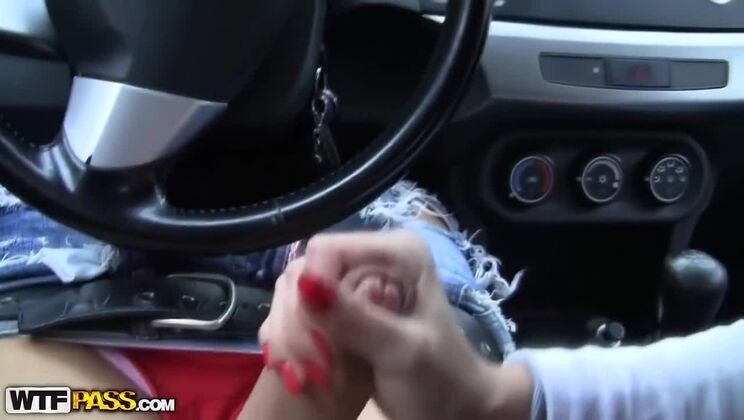 [WTFPass] - POV with Gorgeous Krystal Boyd - Krystal Boyd