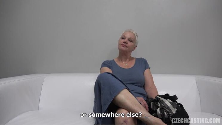 [CzechCasting] - Anna's Big Tits and Toy Fun - Cindy - Lucas Hellminnaar