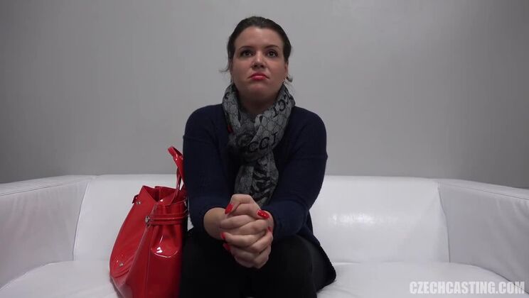 [CzechCasting] - Small Tits Marketa Fucks