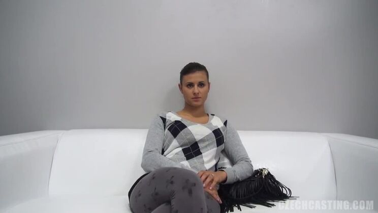 [CzechCasting] - Dark Haired Czech Fox Michaela - Jana