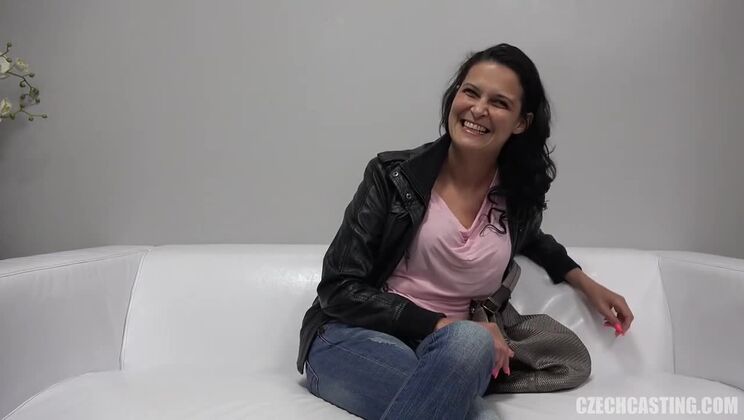 [CzechCasting] - Czech Milf Radka's Divine Casting - Gabriela