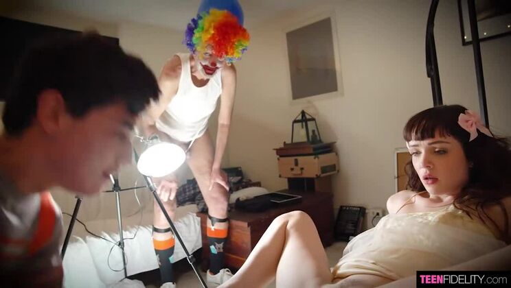 [TeenFidelity] - Aliya Brynn - Shine So Bright - Juan El Caballo Loco - Aliya Brynn