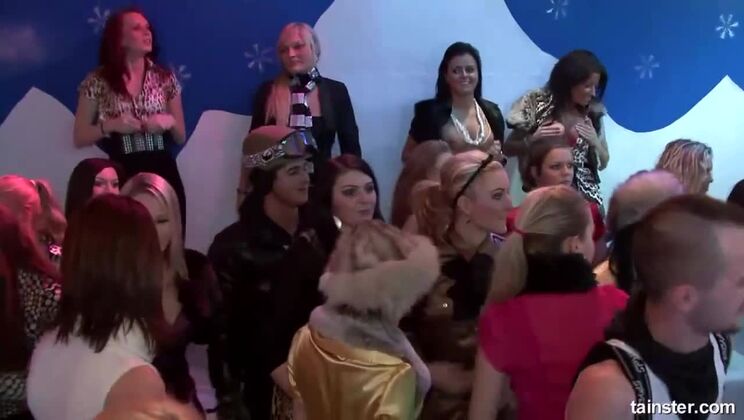 [Tainster] - Blonde Bombshells and Brunette Babes - Winter Party - Bianca - Tea - Bianca Ferrero - Jenna Lovely - Maia - Celine Noiret - Nika - Kitty Jane - Elisa - Regina - Adriana - Lenny - Brigitte - Nataly - Barbara Sweet - Amanda Vamp - Naomi Montana - Rihanna Samuel - Jenni Lee - Velvet - Nessa Devil - Mia Angel - lellou - Jordan Verwest - Anita Queen - laetitia - eva zappa - lexxis brown - Dorina Gold - Valentina Rossini - Monika Thu - Eliss Fire - Winnie - Viki M - Lia Raw - Shylla Night - Kristina Blond