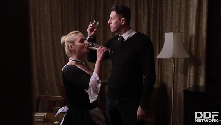 [DDFNetwork] - Big Cock For Busty Milf Cathy Heaven - Cathy Heaven