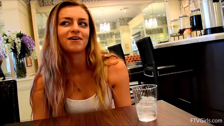 Fingering Fever: Cara's Solo Journey to Orgasm