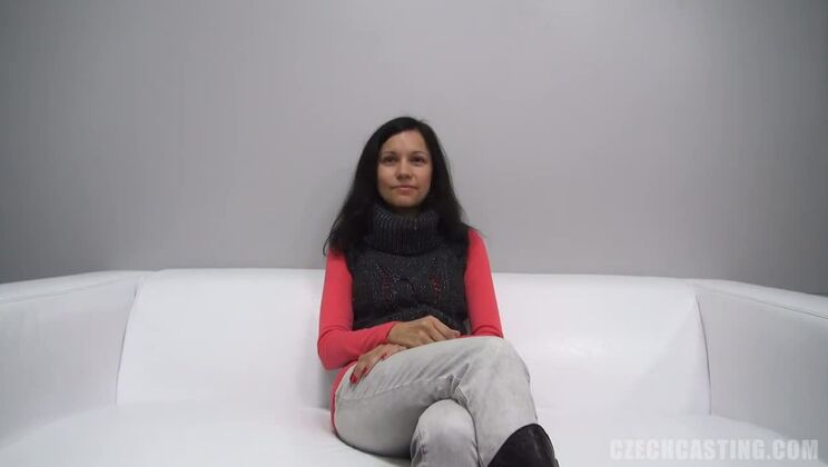 [CzechCasting] - MILF Lucie's Hot Casting Session - Kattie Hill