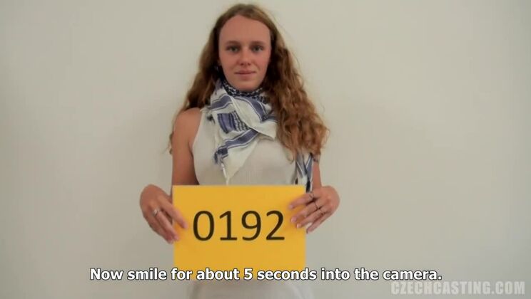 [CzechCasting] - Tereza the Hot European Star