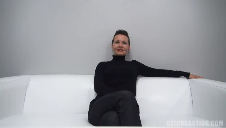 [CzechCasting] - Awesome Ivana Casting