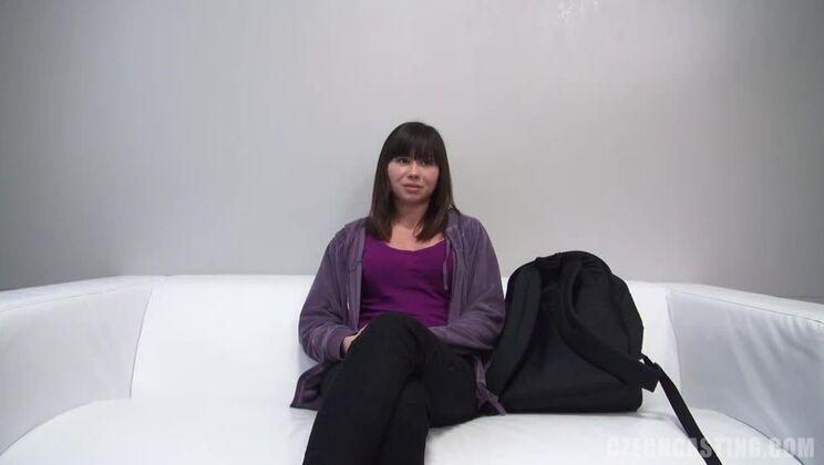 [CzechCasting] - Jana's Casting Couch Anton - Judita