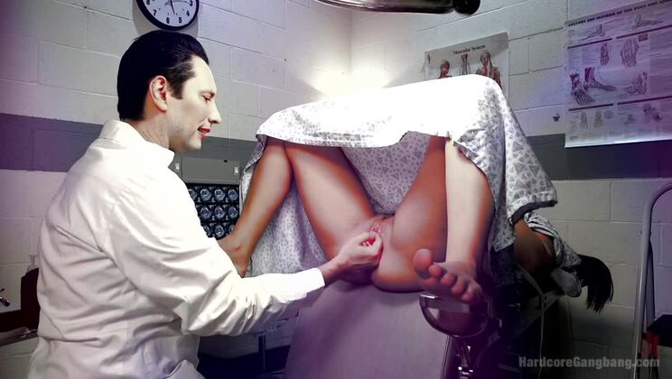 [HardcoreGangbang] - Hellish Gaping Action - Gage Sin - Owen Gray - Roxy Raye - Lance Hart - Will Havoc