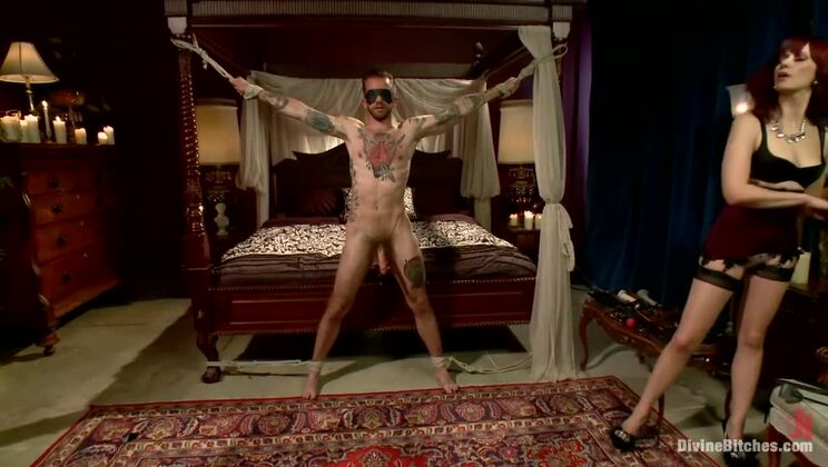 [DivineBitches] - Madeline Marlowe - One Of A Kind - Will Havoc - Madeline Marlowe - Maitresse Madeline