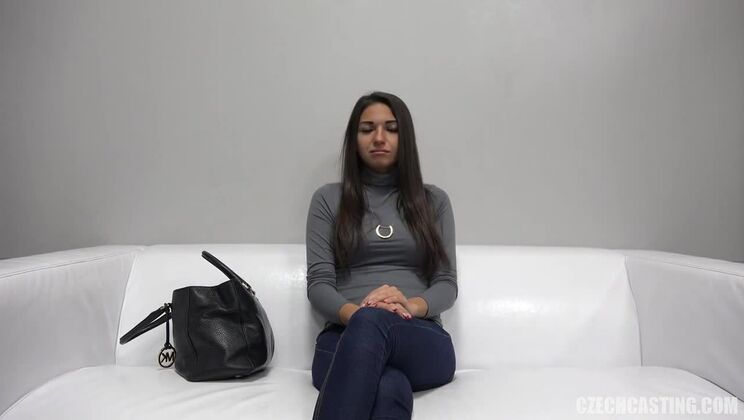 [CzechCasting] - Tattooed Czech Seductress Anna