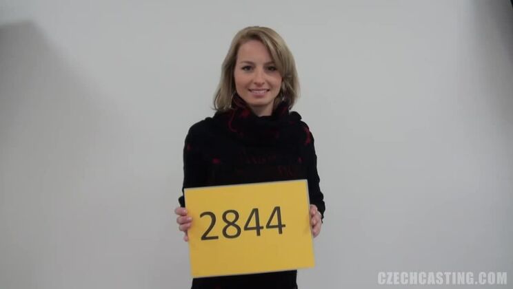 [CzechCasting] - Jana's Erotic Casting - Monika