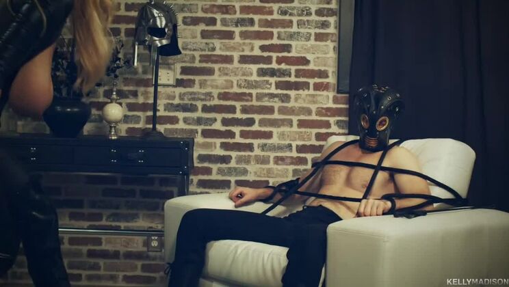 [KellyMadison] - Kelly Madison - Big Tits MILF in Kitty Mode - Kelly Madison - Ryan Madison