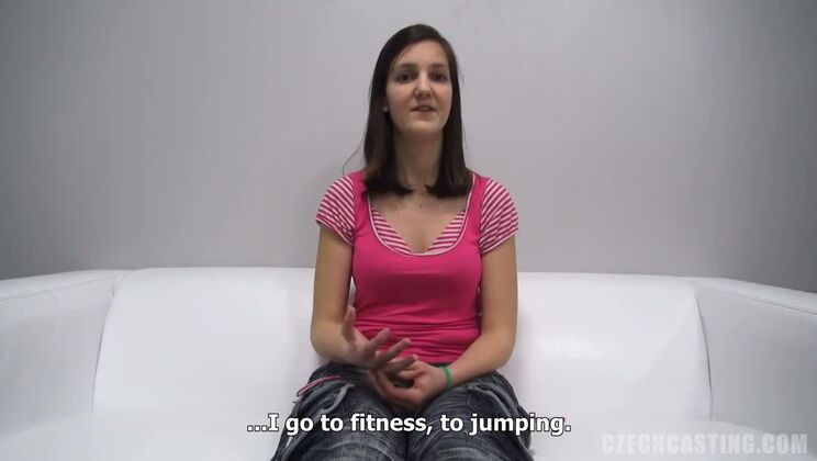 [CzechCasting] - European Beauty Michaela Uncovered - Adela