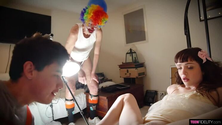 [TeenFidelity] - Aliya Brynn - Morning Desire - Aliya Brynn