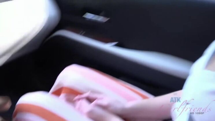 Take Natalia Queen for a Sexy Stroll