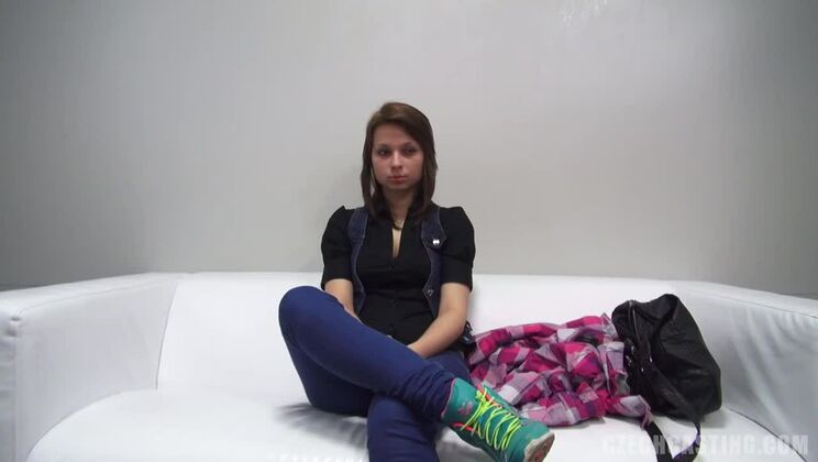 [CzechCasting] - Tempting Czech Brunette Barbora