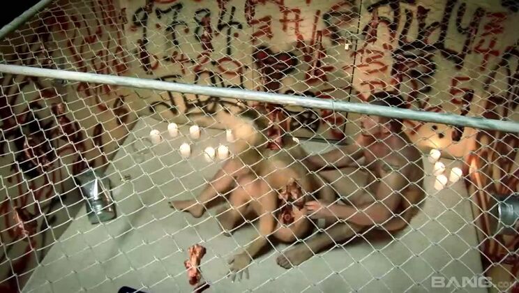 [BANG.com] - Horny Blonde Gets Special Treatment At Glory Hole - Vanessa Decker