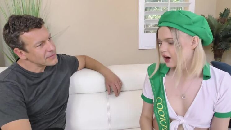 [LethalHardcore] - Coco Lovelock Petite Blonde Gets Cum Inside Her Pussy - Coco Lovelock