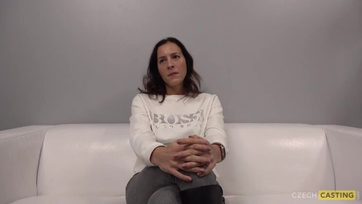 [CzechCasting] - European MILF Jarka Casting - Jana