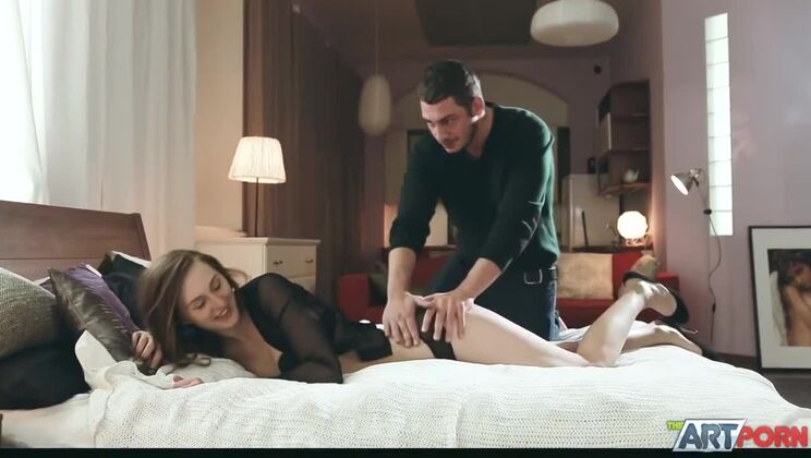 Timur and Ariadna Make Me Cum