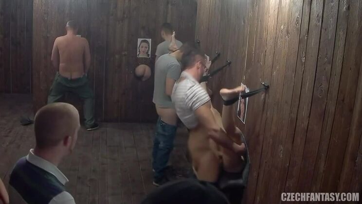 [CzechFantasy] - Czech Big Tits Fantasy 8 Part 2 - Kat Arina