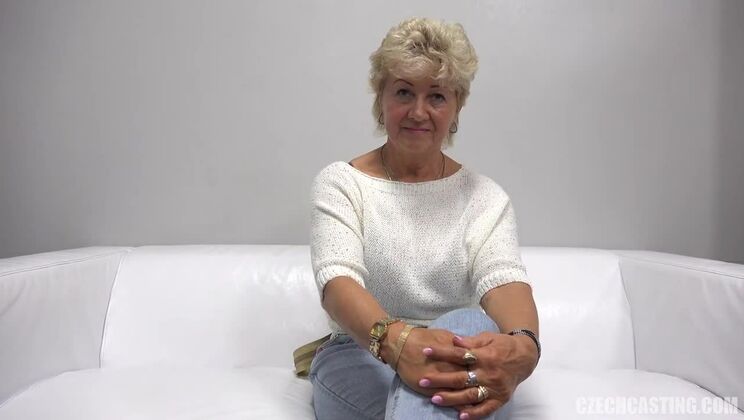 [CzechCasting] - Hot Anna Gets Cast - Slim Poke - Payton Hall