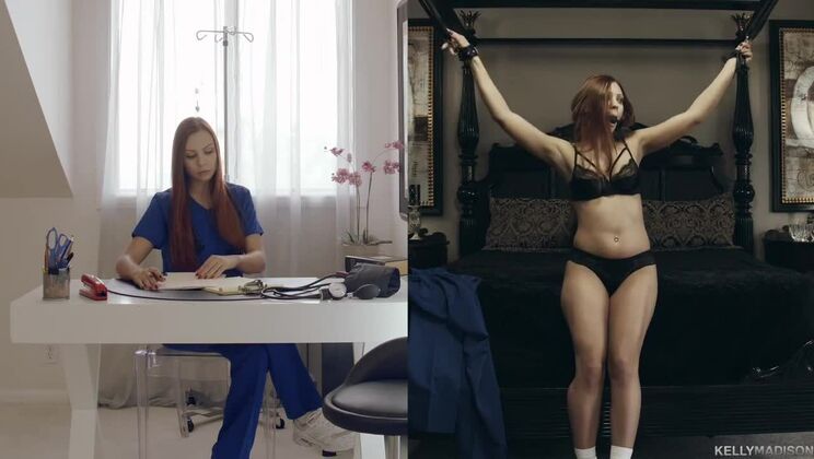 [KellyMadison] - Kelly Madison and Ornella Morgan - Kelly's Naughty Nursing Shift - Kelly Madison - Ryan Madison - Morgan Rodriguez