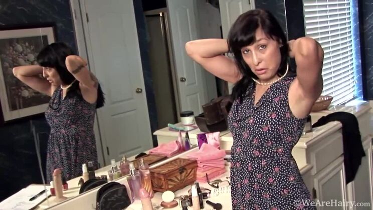 [WeAreHairy] - Casting Couch Confessions: Betty Jones & Lucy Dutch - Betty Jones