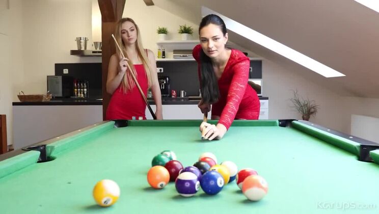 [KarupsPrivateCollection] - Blonde Bombshells: Jenny Wild, Leanne Lace, and Christy Charming - Leanne Lace - Jenny Wild - Christy Charming