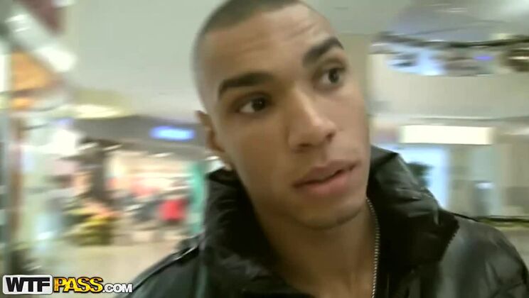 [PickupFuck] - Eric, Ilya, and Aurora in Deep Anal Action - Betsey Kite