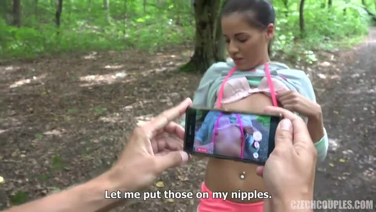 [CzechCouples] - Swinger Czech Couples 29 - Carson Grundle - Riley Momsen