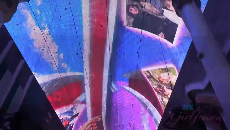 Maya Bijou Gets Creampied by Her Boyfriend