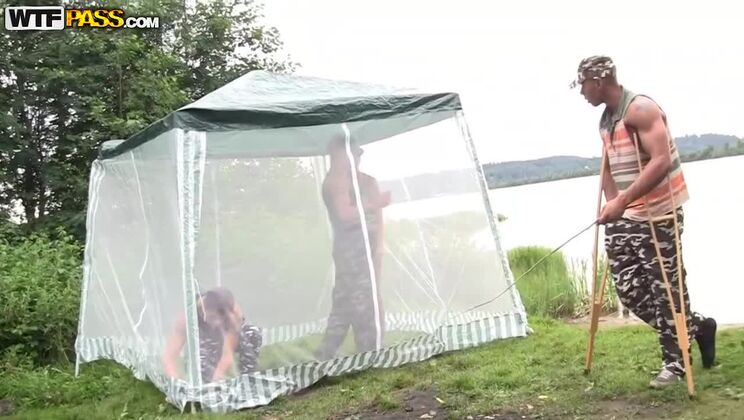 [HardFuckGirls] - Hardcore Gangbang with Eric, Edik, and Hailey Ariana - Eric - Cail - Edik - Hailey Ariana