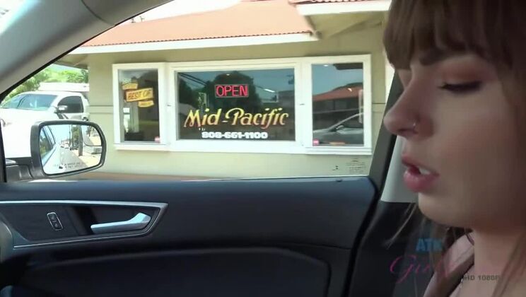 [ATKGirlfriends] - Alex Blake's Long Day of Passion and Pleasure - Alex Blake